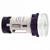 Лампа сигнальная Harmony, 22мм² 230В, AC Прозрачный | код. XB7EV77P | Schneider Electric